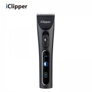 Factory Price For Cordless Split End Hair Trimmer -
 Cordless Hair Clipper-A6 – Iclipper