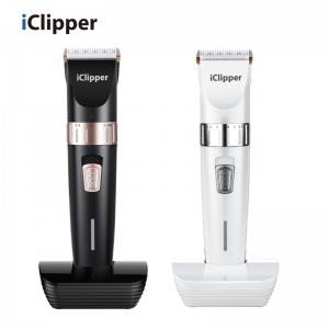 2017 Latest Design Baby Hair Clipper -
 Cordless Hair Clipper-T4 – Iclipper