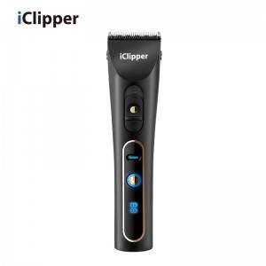 Low MOQ for Hair Clipper Blade -
 Cordless Hair Clipper-A6s – Iclipper