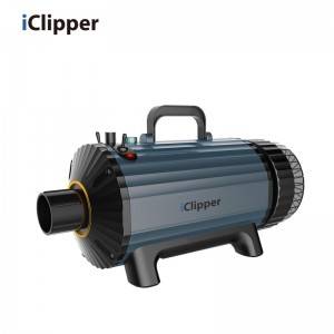 Leading Manufacturer for Professional Electric Hair Trimmer -
 Pet Nail Grinder – Iclipper