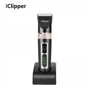 Top Suppliers Electric Pet Nail Grinder -
 Cordless Hair Clipper-A8 – Iclipper