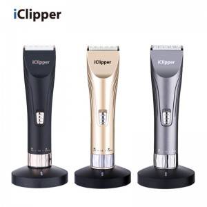 Hot-selling New Arrival Hair Clipper -
 Cordless Hair Clipper-X5 – Iclipper