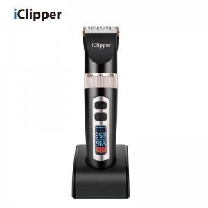 Best-Selling Electric Pet Trimmer -
 Cordless Hair Clipper-A8s – Iclipper