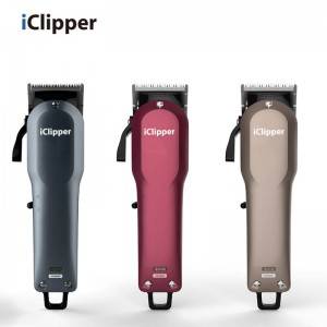 Good Quality Professional Hair Clippers -
 Cordless Hair Clipper-Y1 – Iclipper