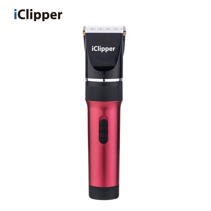 Factory Promotional Low Noise Design Powerful Ac Electric Hair Clippers Hair Trimmer