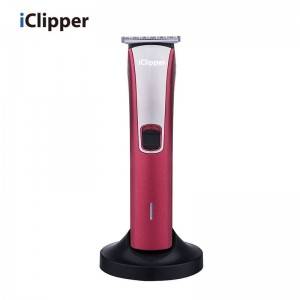 Popular Design for Battery Operated Hair Trimmer -
 Hair Trimmer – Iclipper